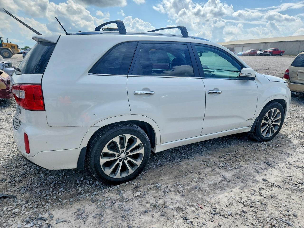 Kia Sorento Sx