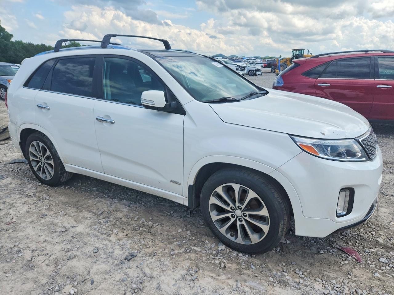 Kia Sorento Sx