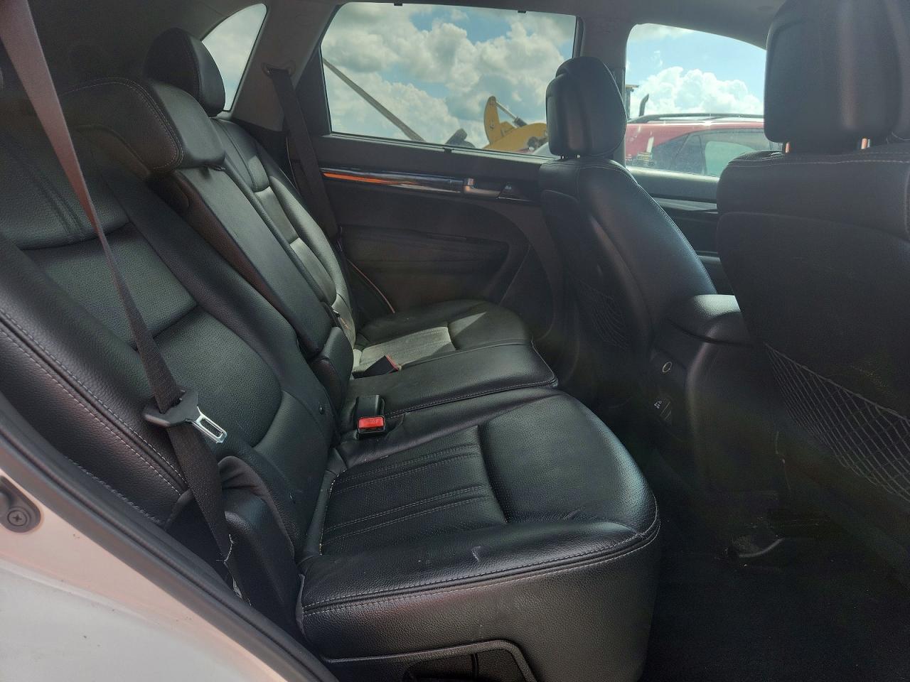 Kia Sorento Sx
