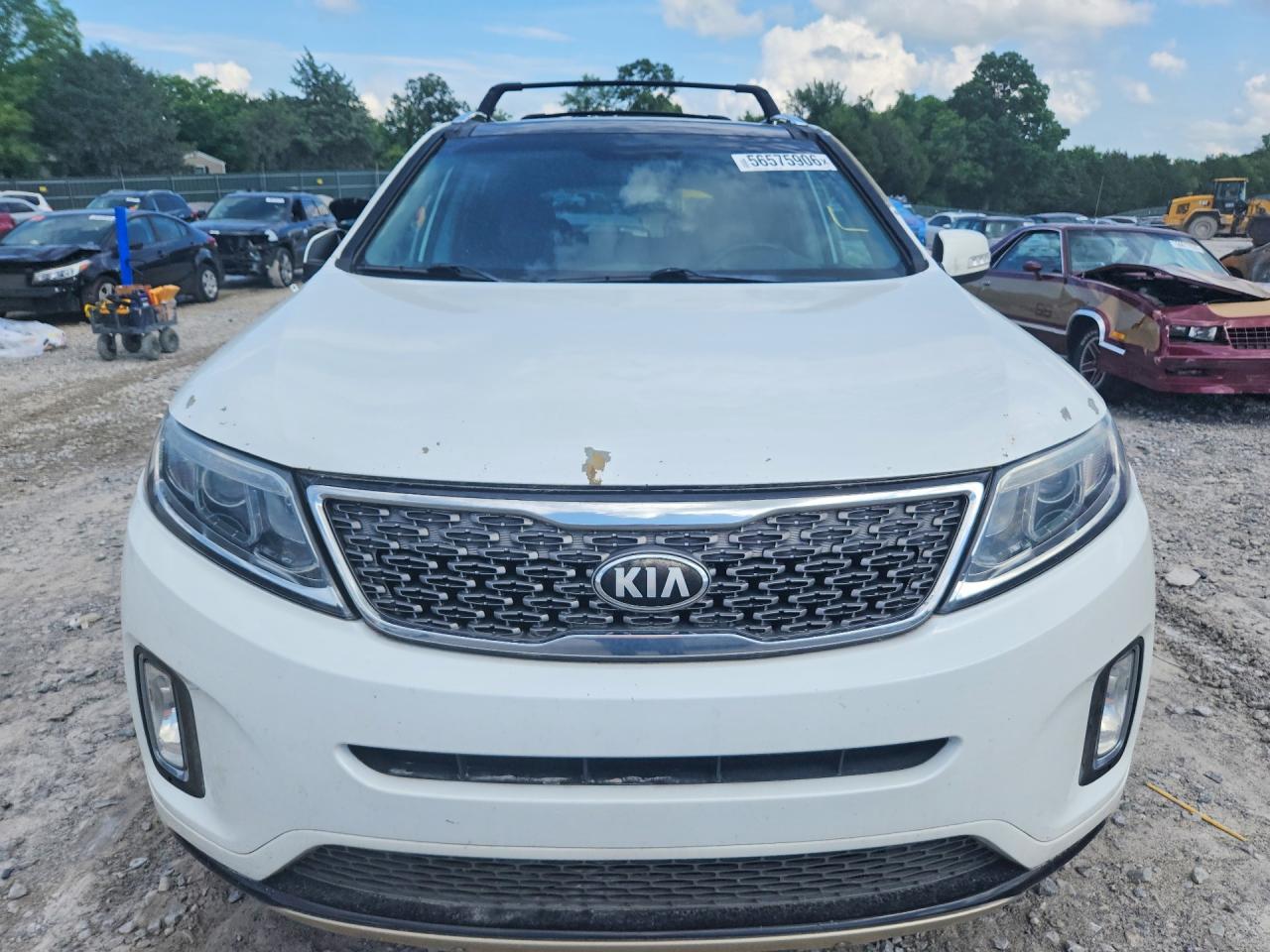 Kia Sorento Sx