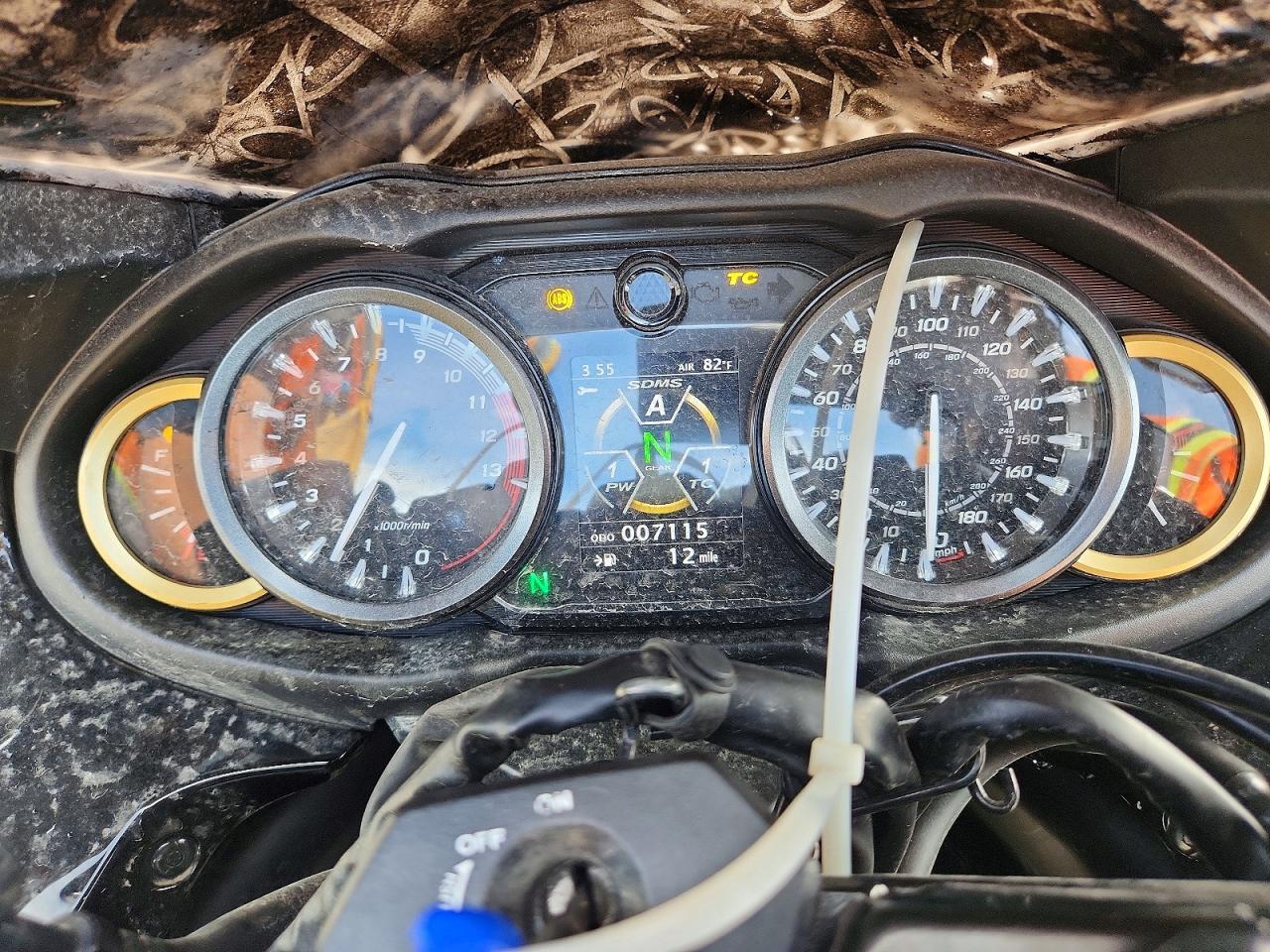 Suzuki Gsx1300 Rr