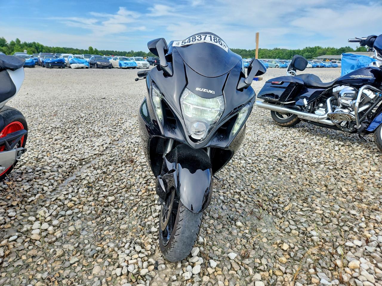 Suzuki Gsx1300 Rr
