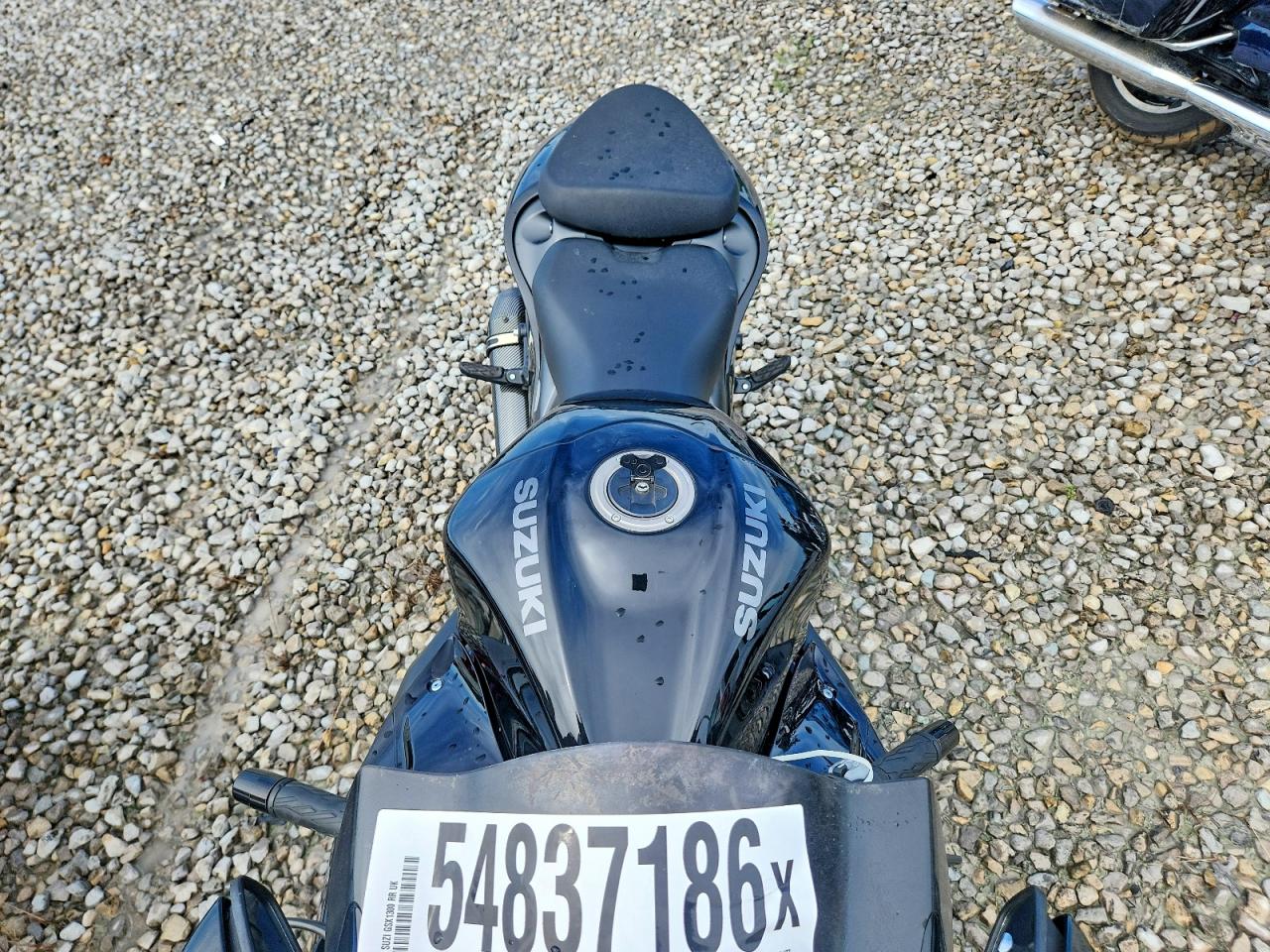 Suzuki Gsx1300 Rr