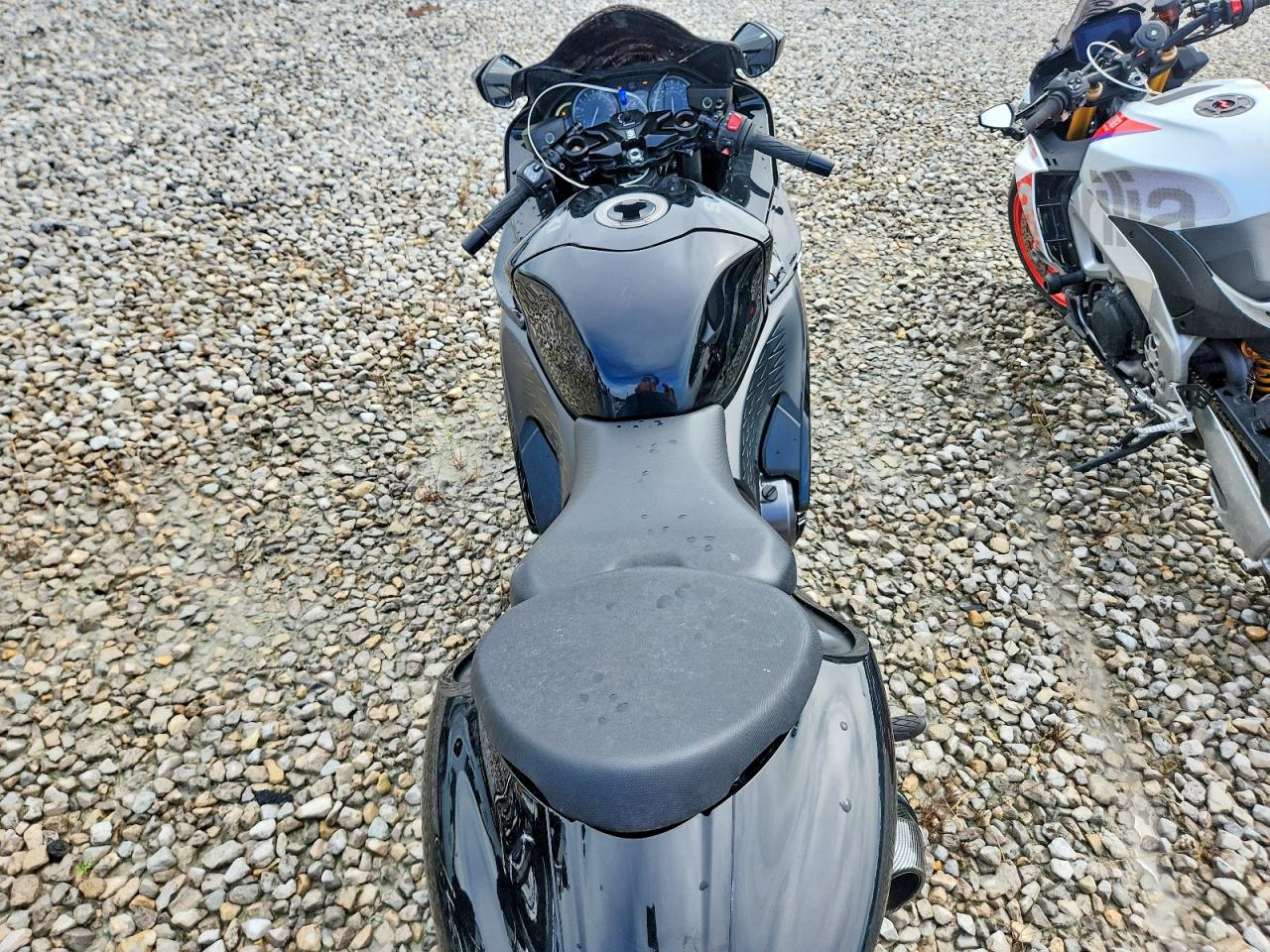 Suzuki Gsx1300 Rr
