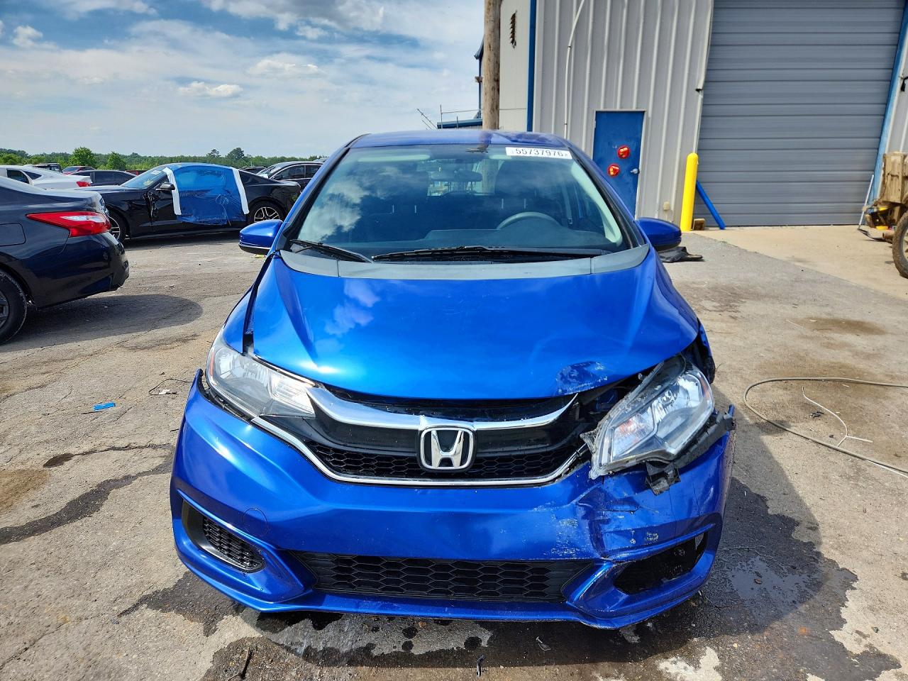 Honda Fit Lx