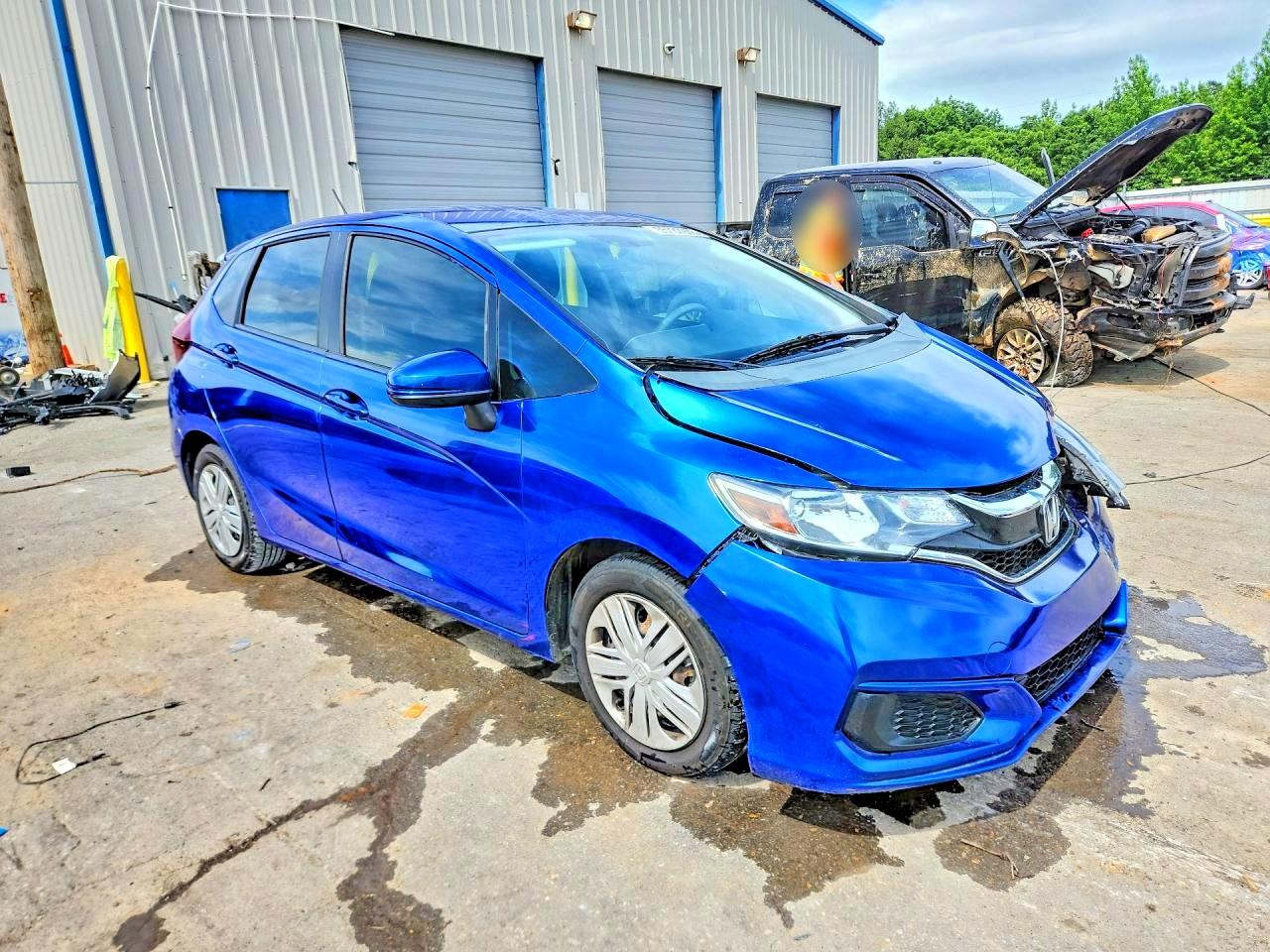 Honda Fit Lx