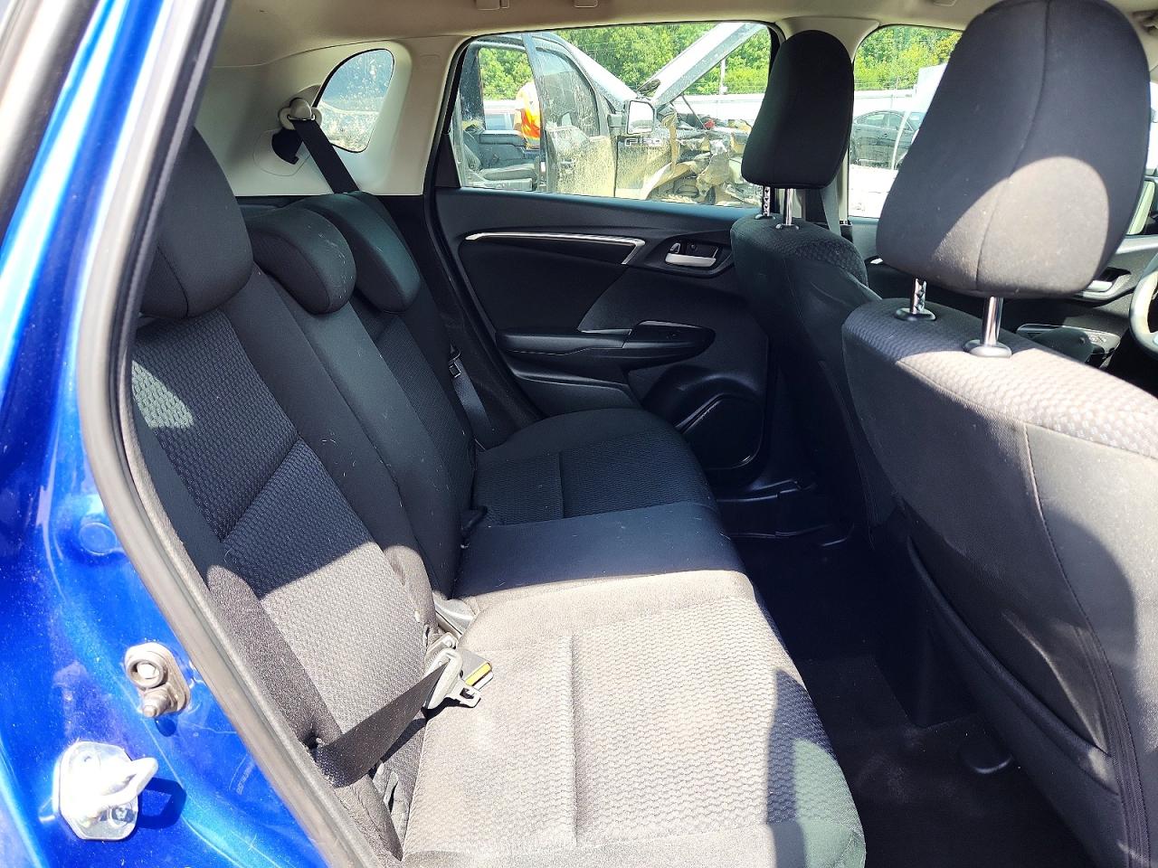 Honda Fit Lx
