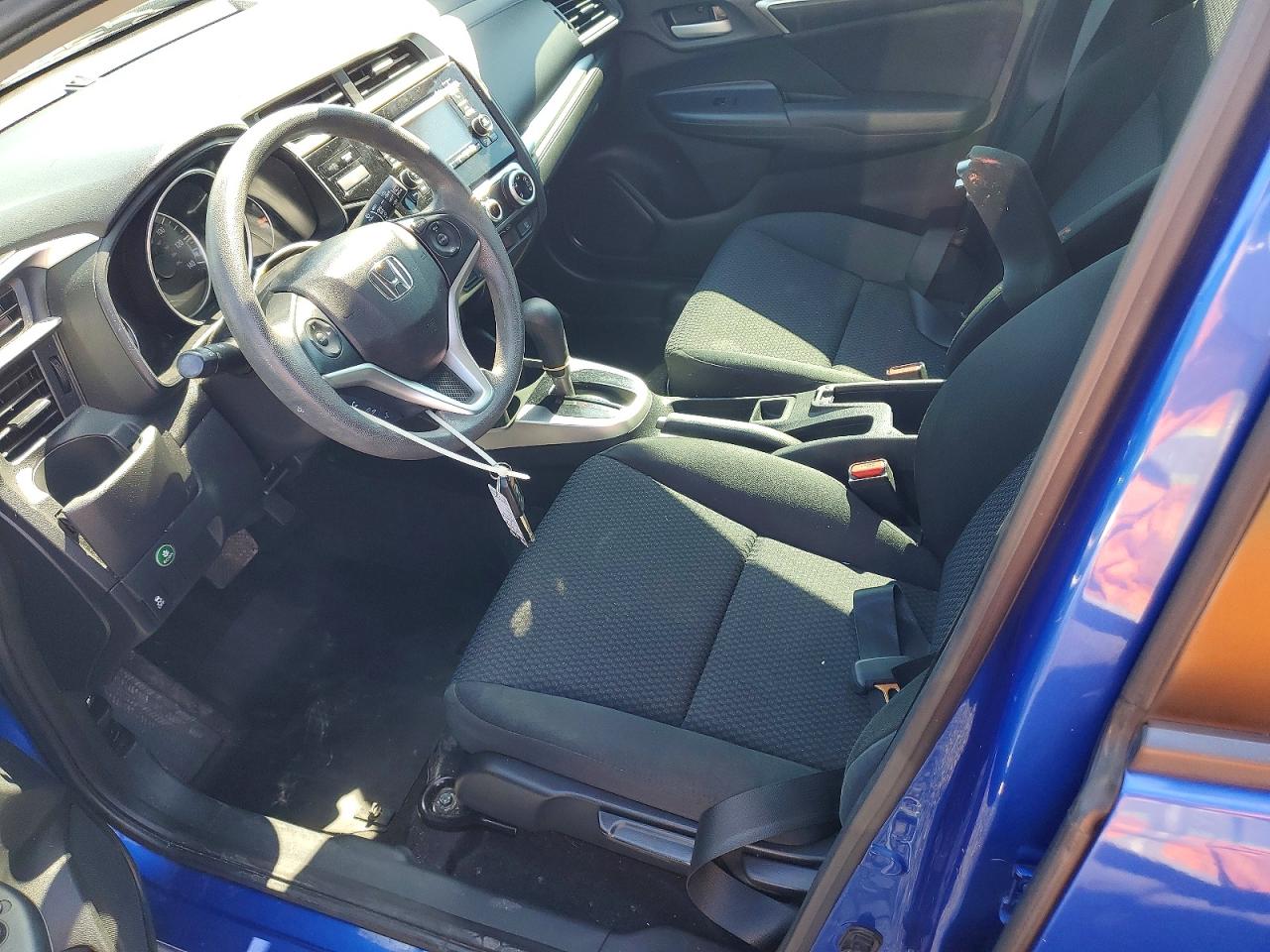 Honda Fit Lx