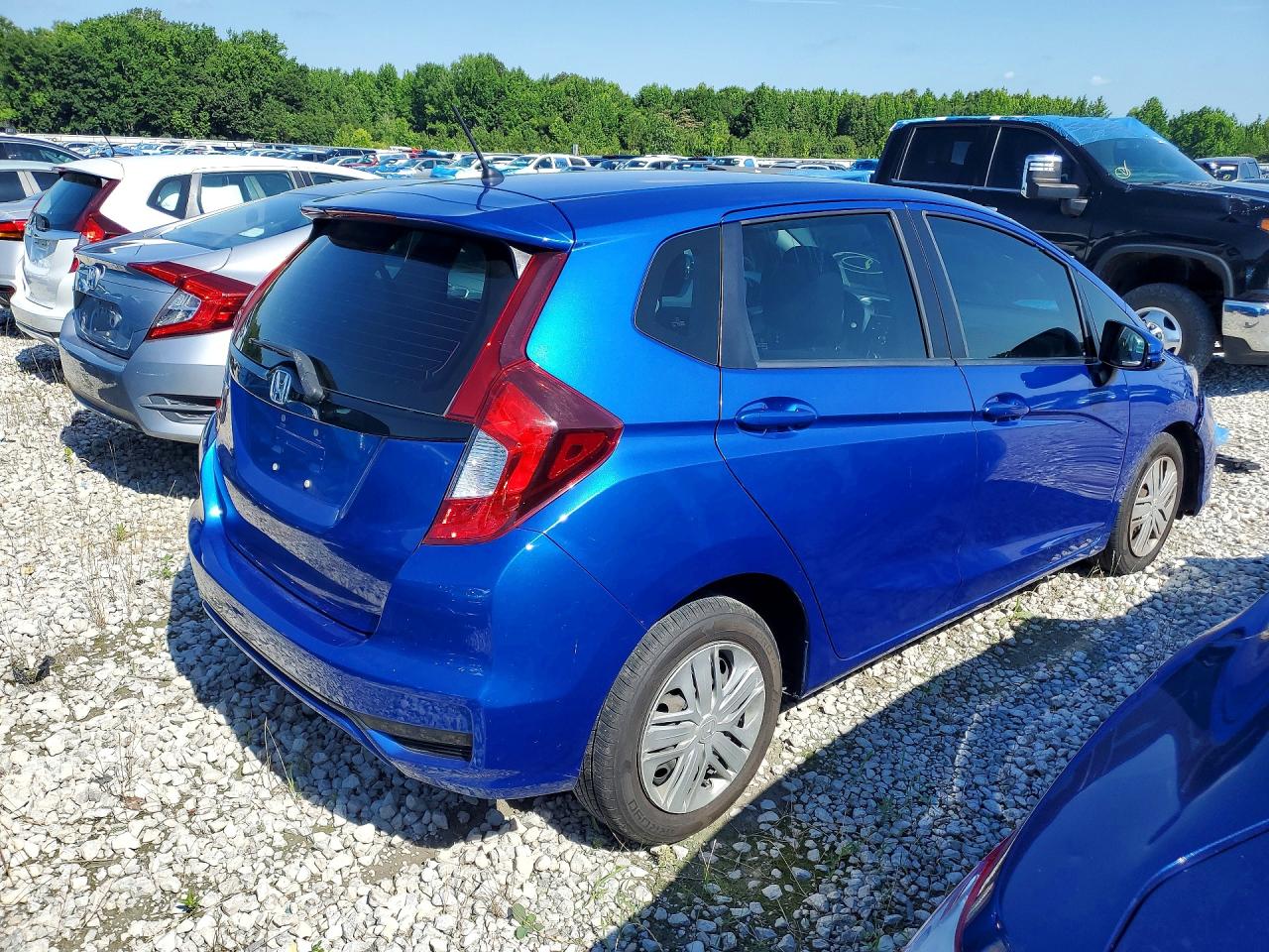 Honda Fit Lx