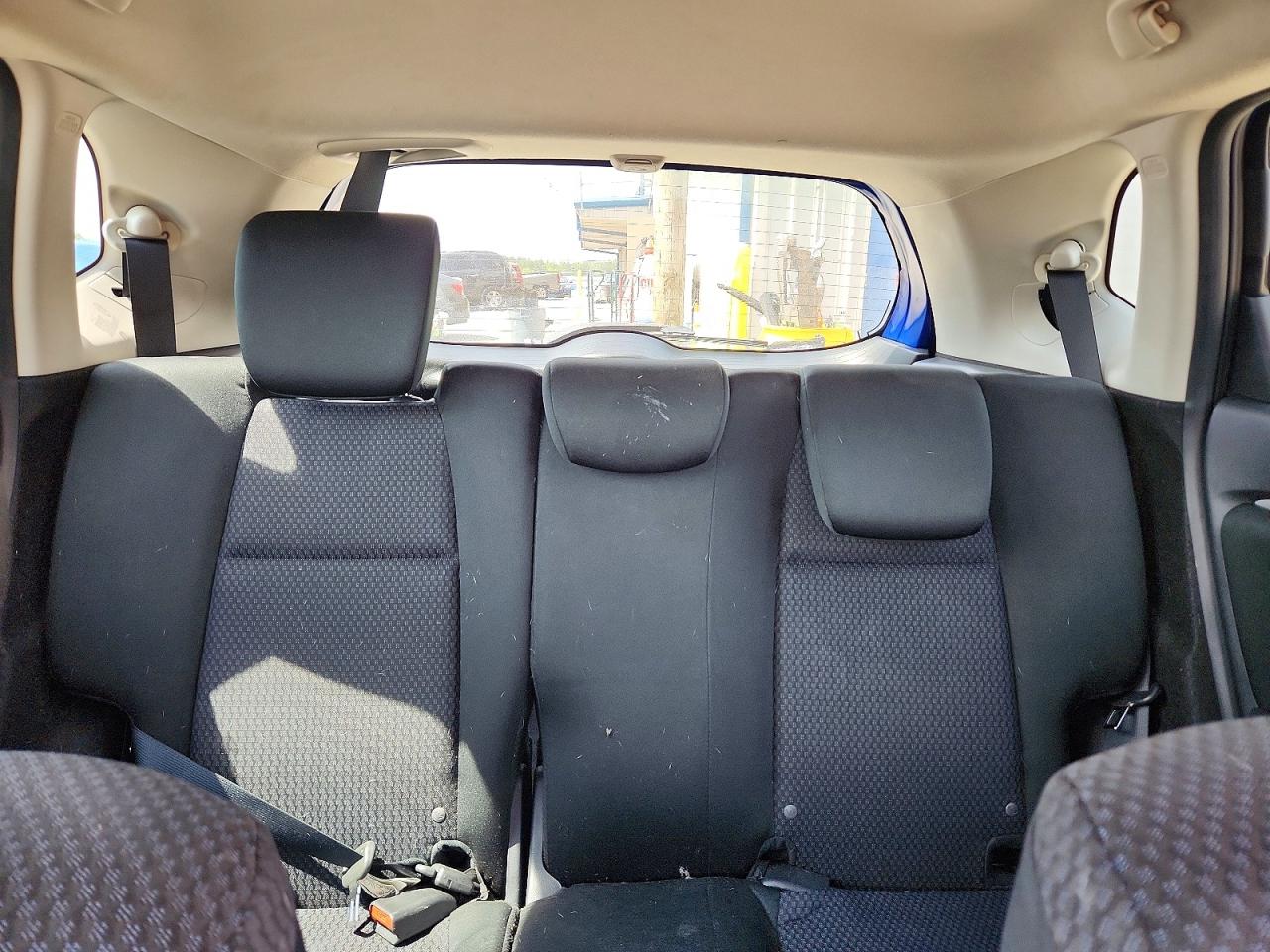 Honda Fit Lx
