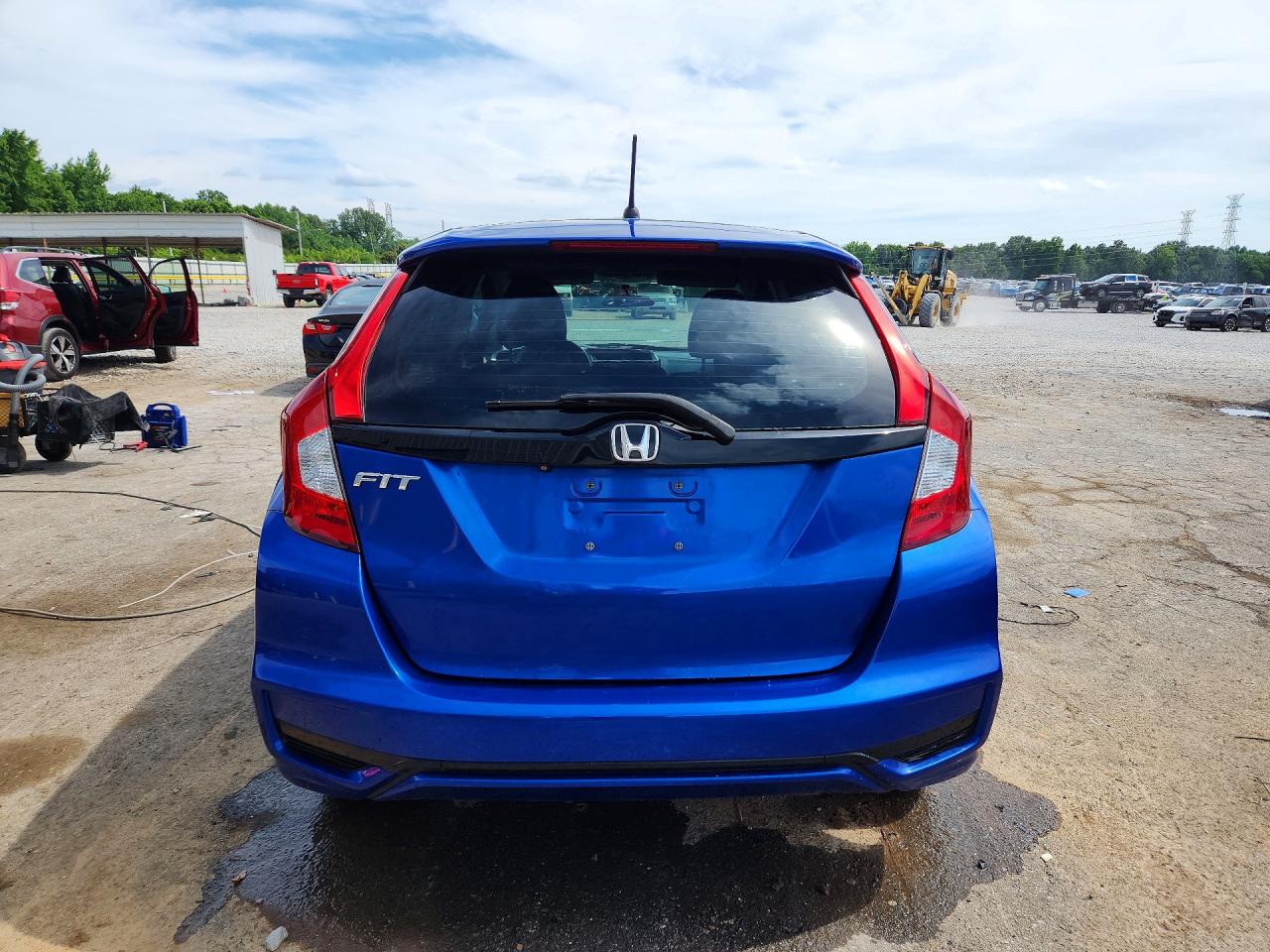 Honda Fit Lx
