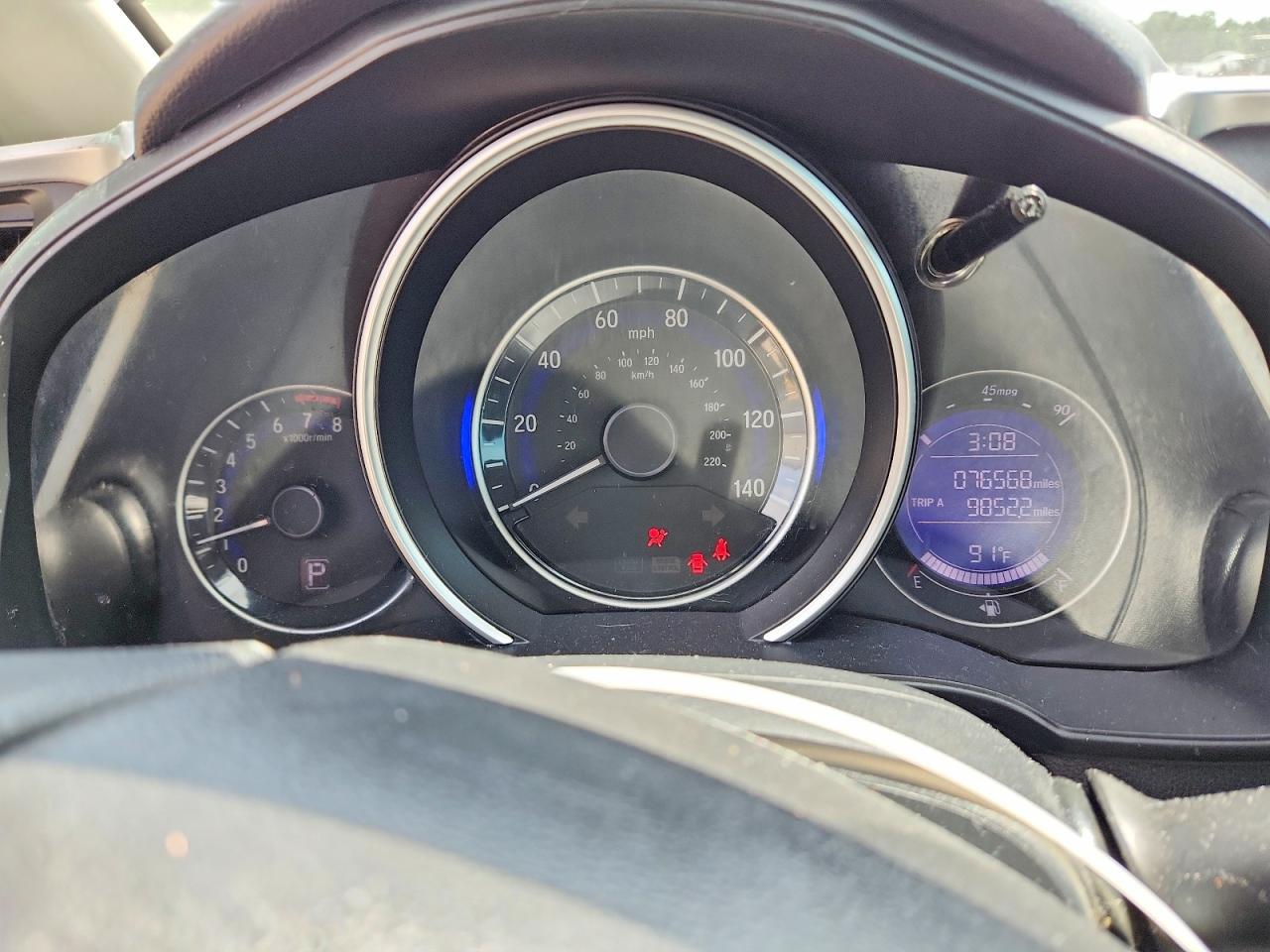 Honda Fit Lx