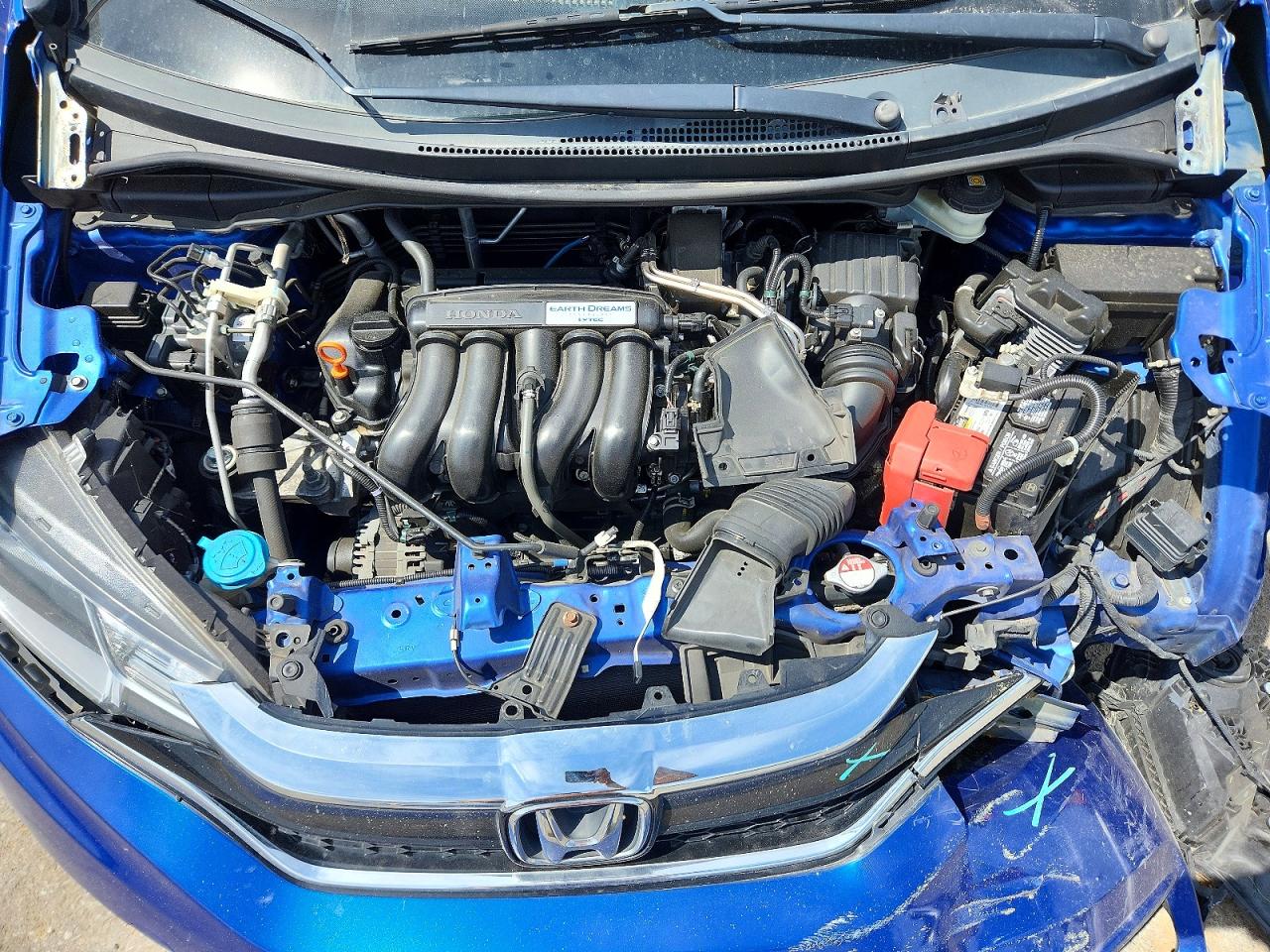Honda Fit Lx
