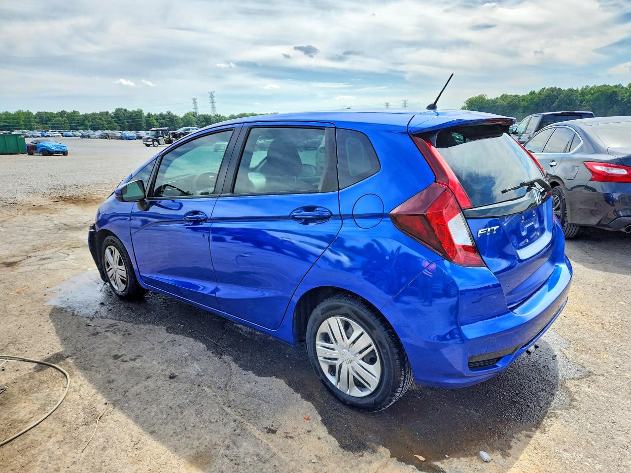 Honda Fit Lx