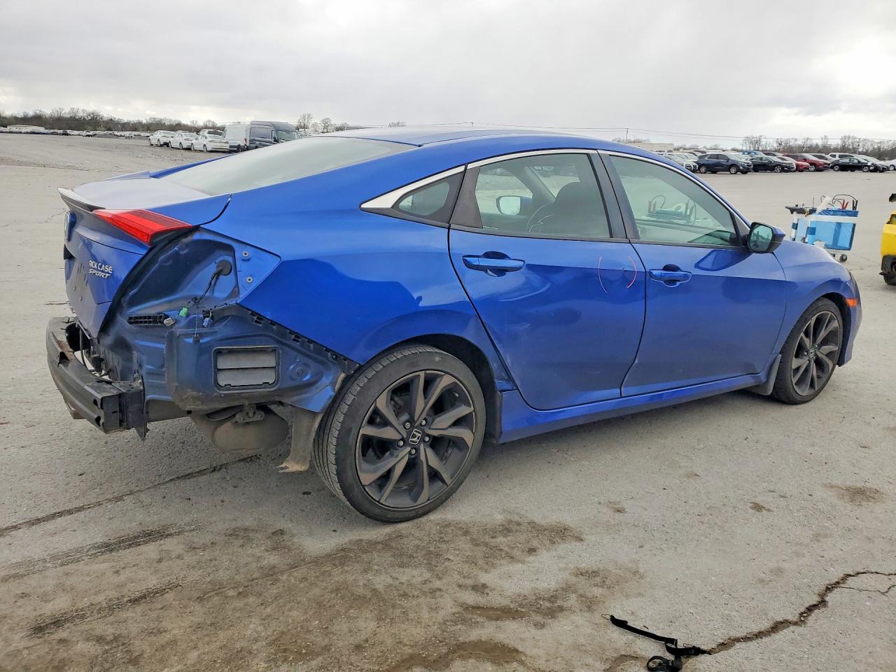 Honda Civic Sport