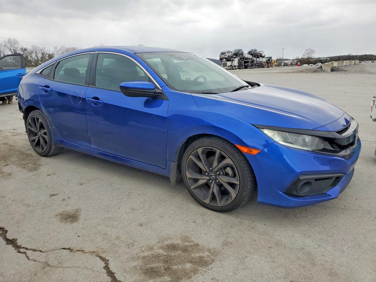 Honda Civic Sport