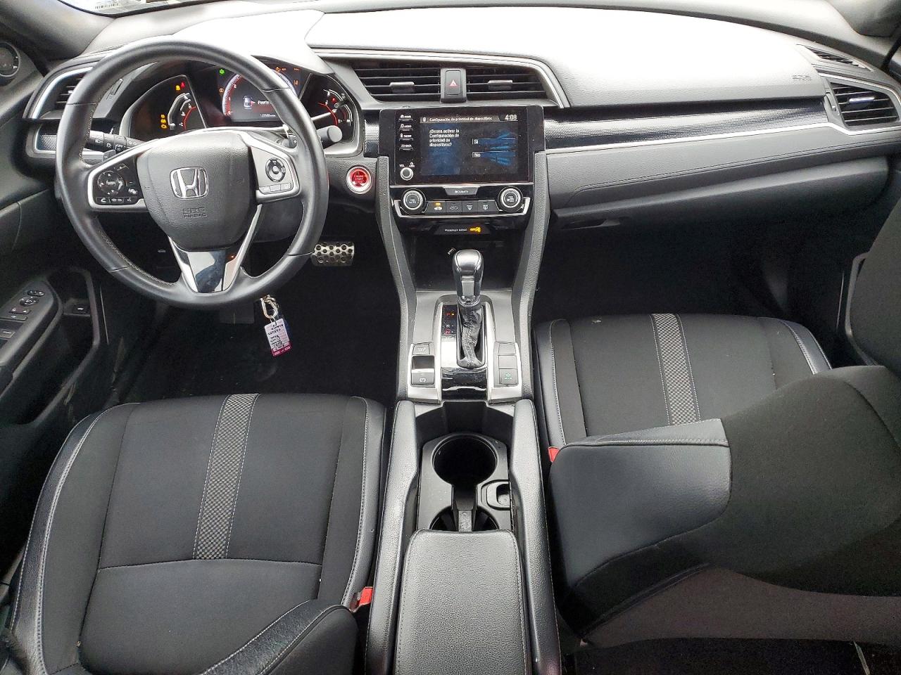 Honda Civic Sport