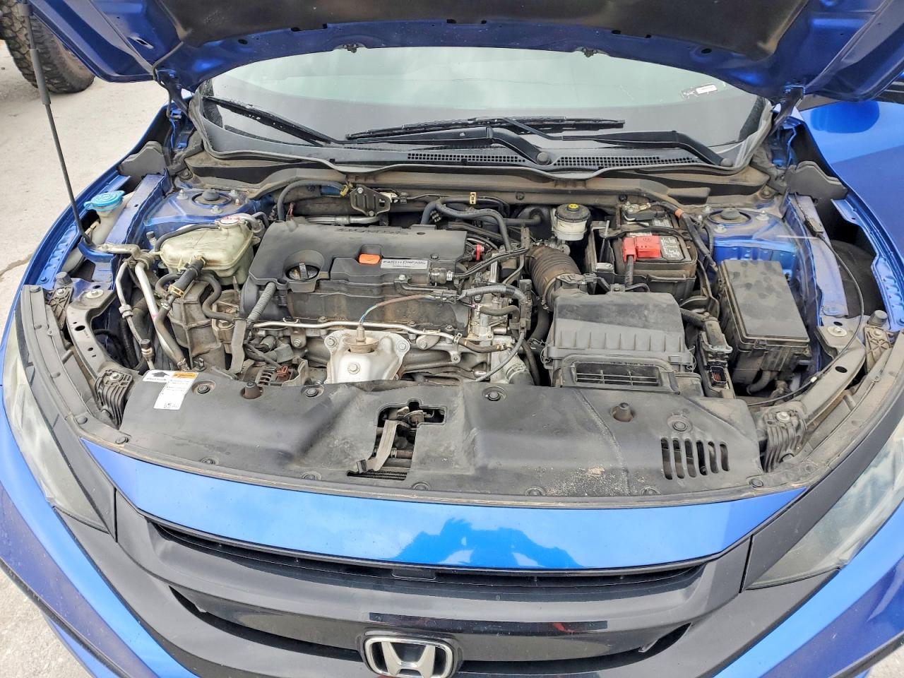 Honda Civic Sport