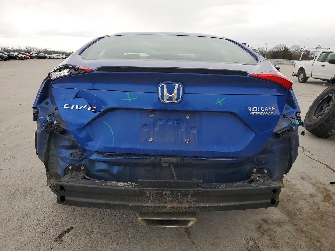 Honda Civic Sport