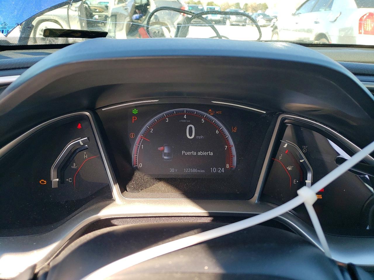 Honda Civic Sport