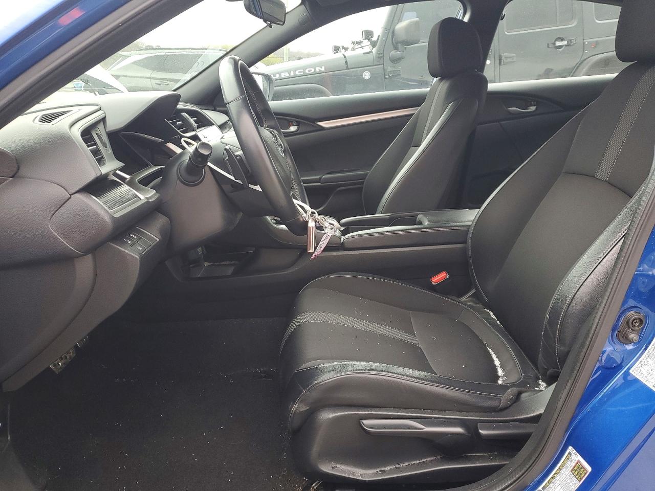 Honda Civic Sport