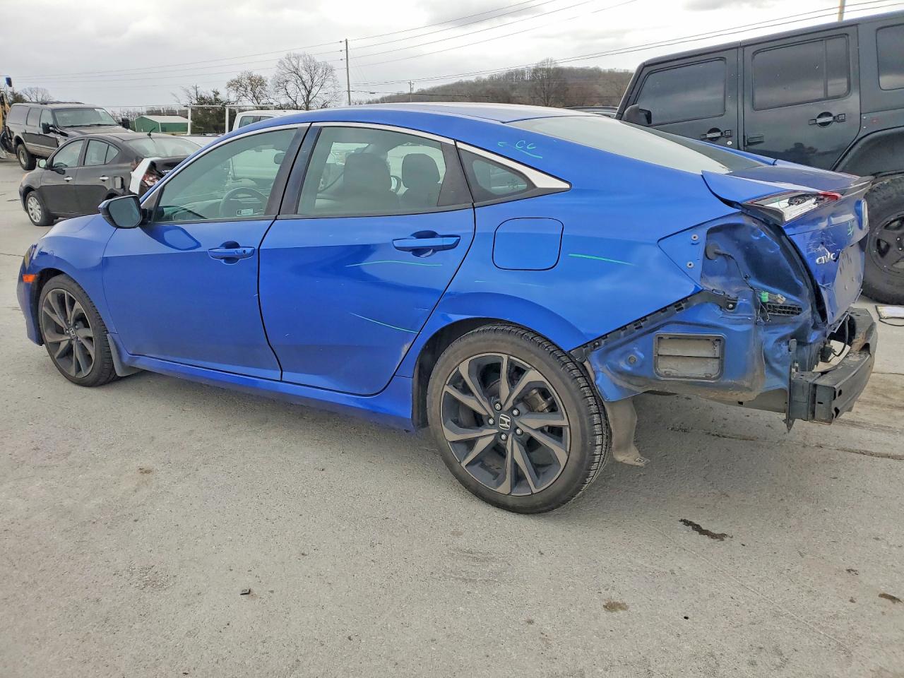 Honda Civic Sport