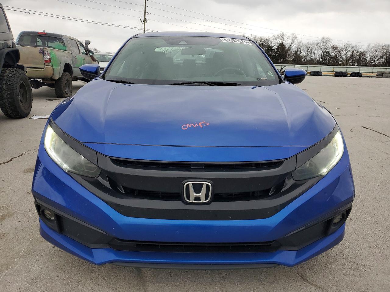 Honda Civic Sport