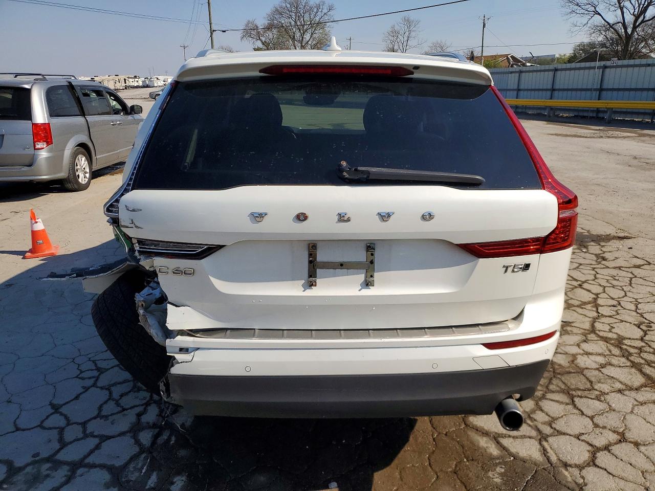 Volvo XC60 T5