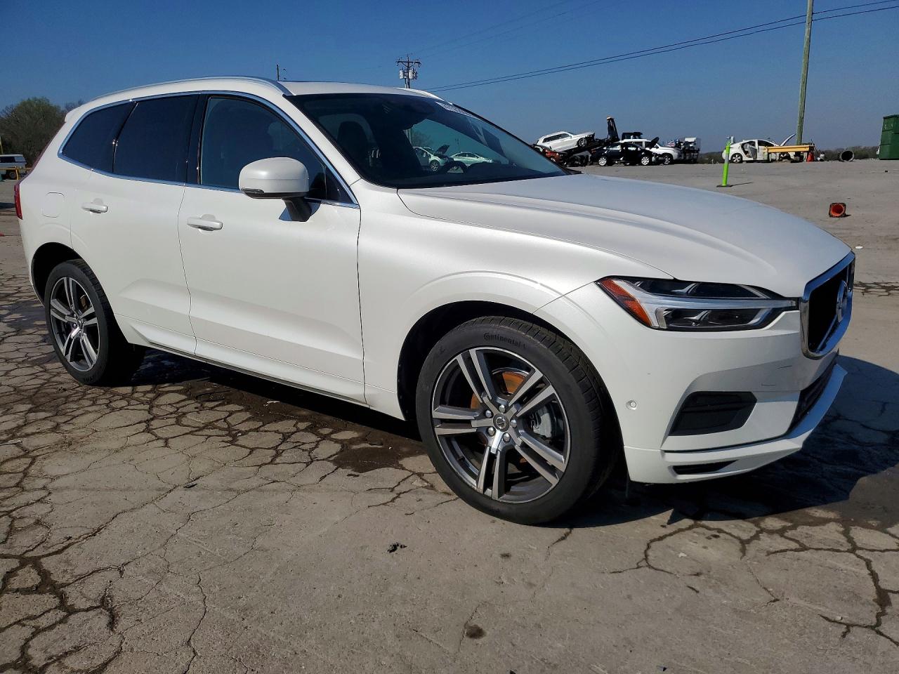 Volvo XC60 T5
