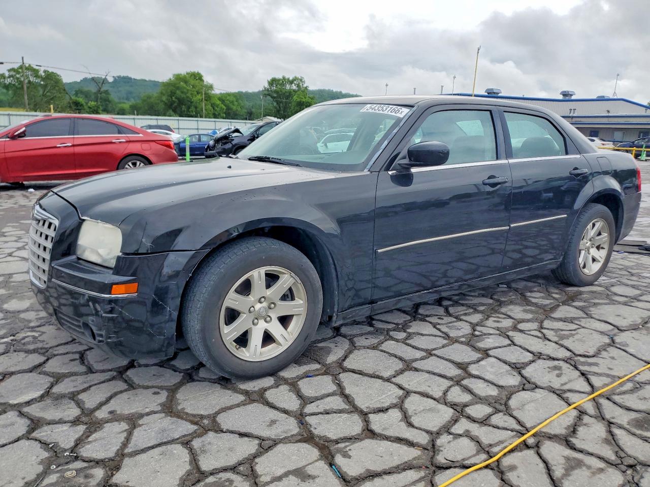 Salvage Chry 300 Image