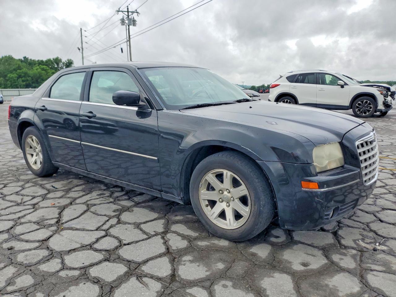 Chry 300 Touring