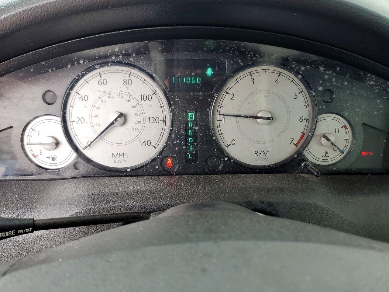 Chry 300 Touring