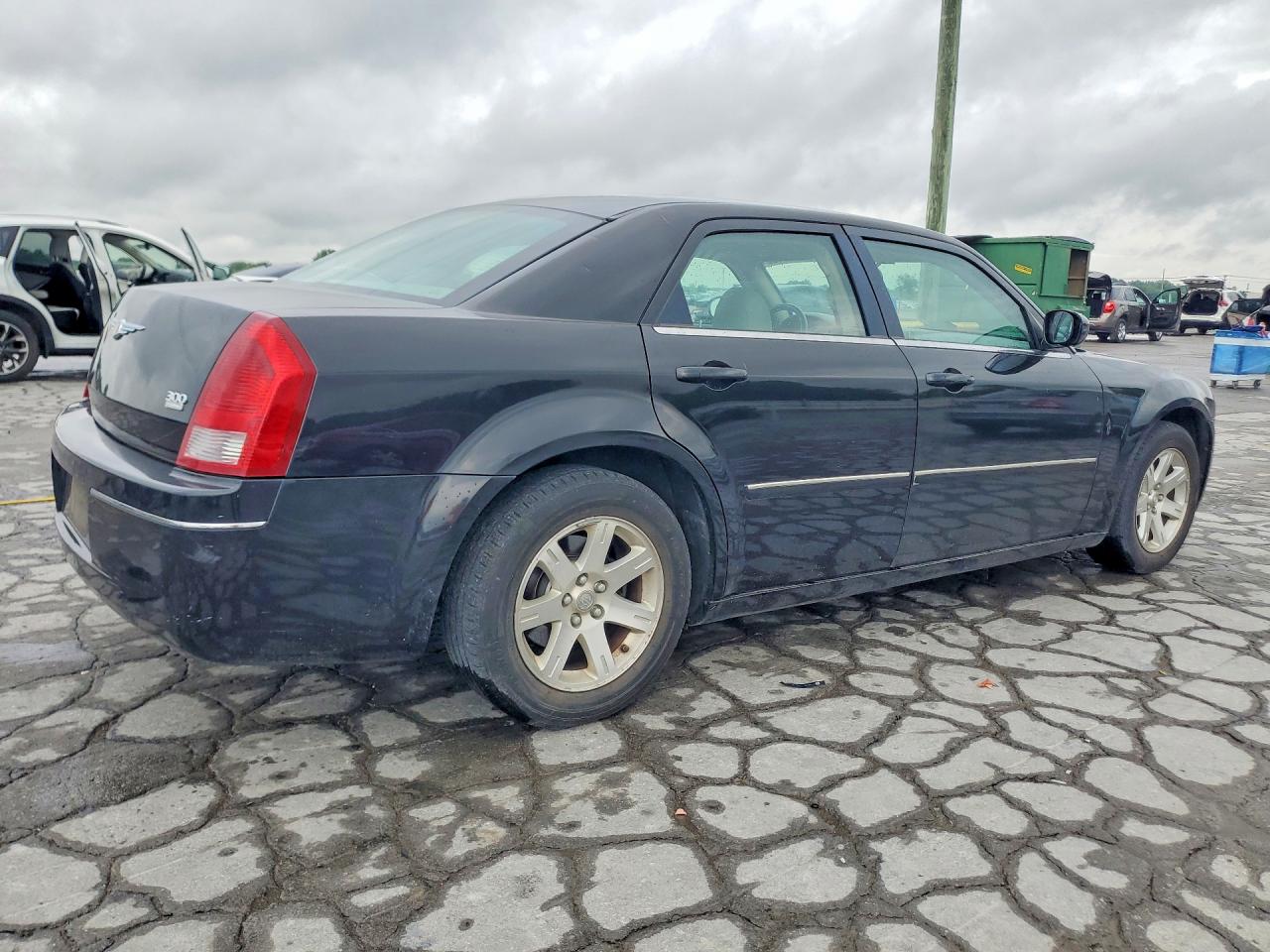 Chry 300 Touring