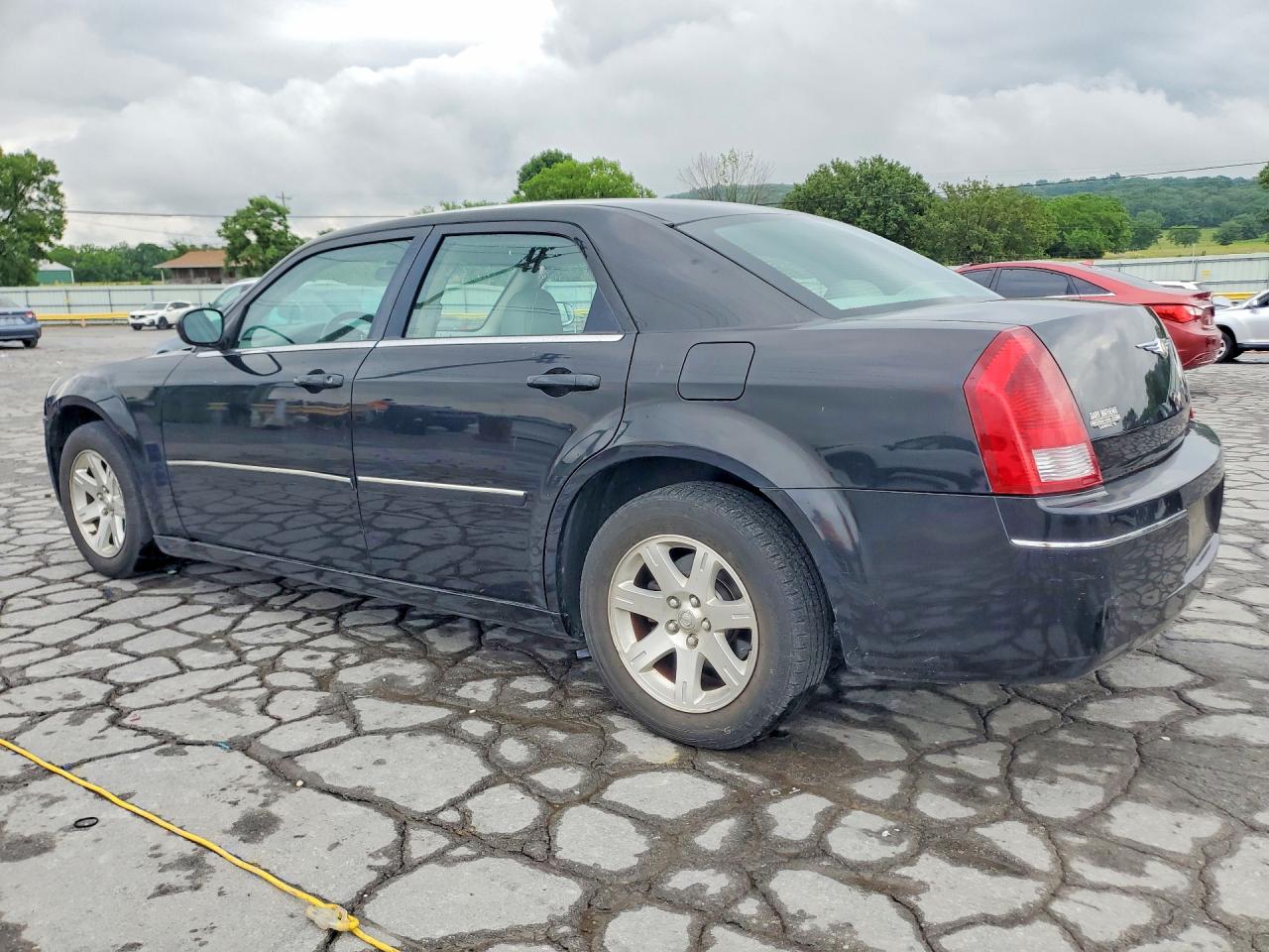 Chry 300 Touring