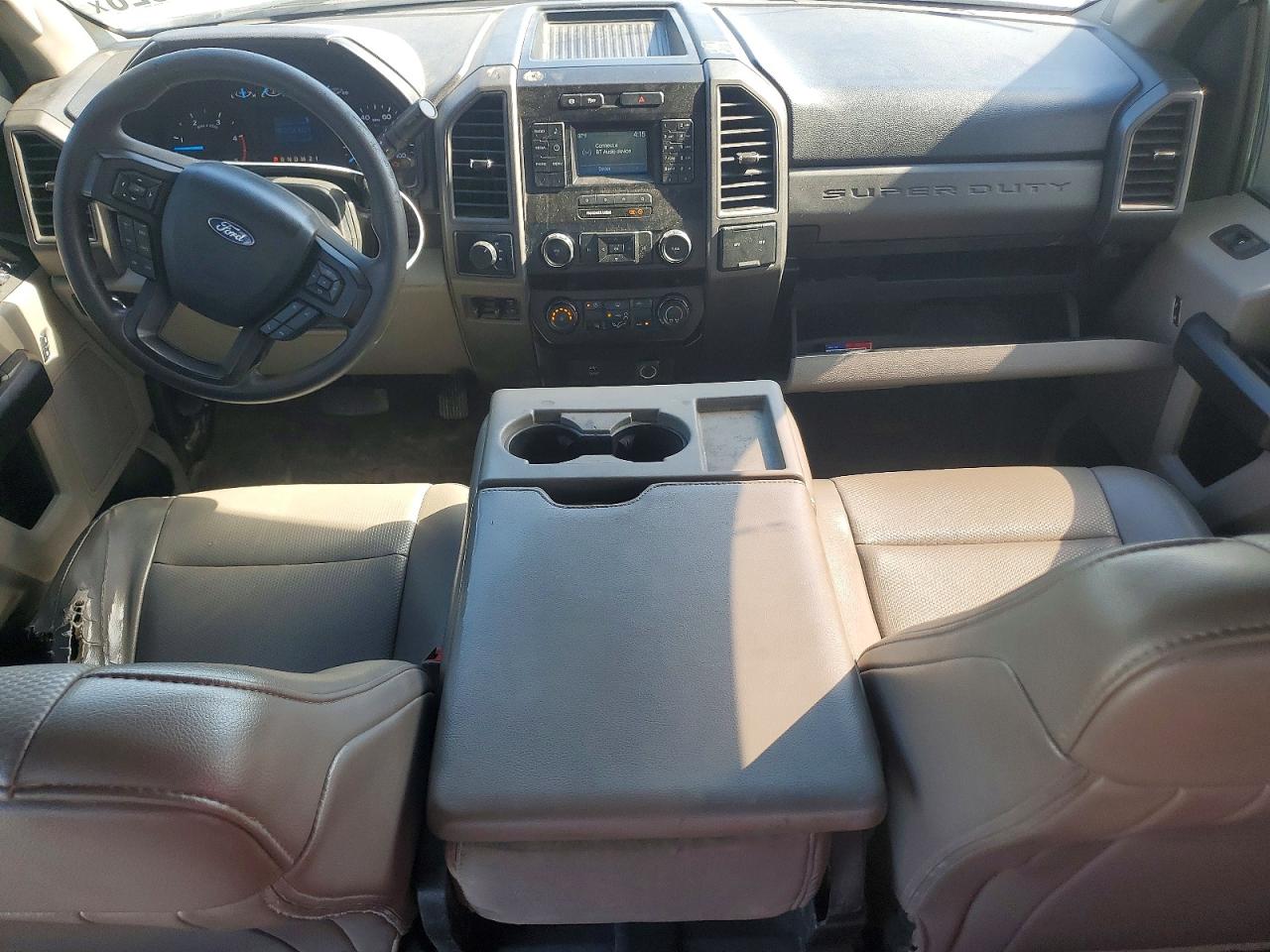 Ford F-350 Super Duty