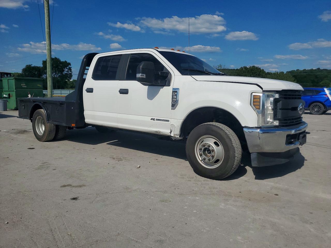 Ford F-350 Super Duty
