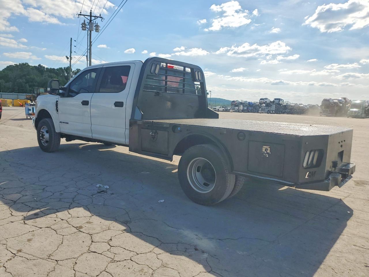 Ford F-350 Super Duty