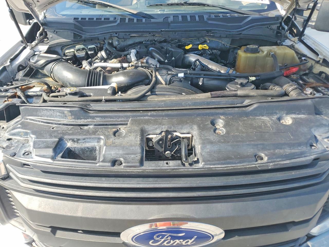 Ford F-350 Super Duty