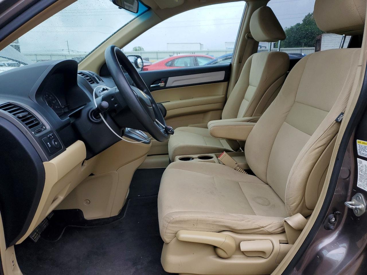 Honda Crv Se
