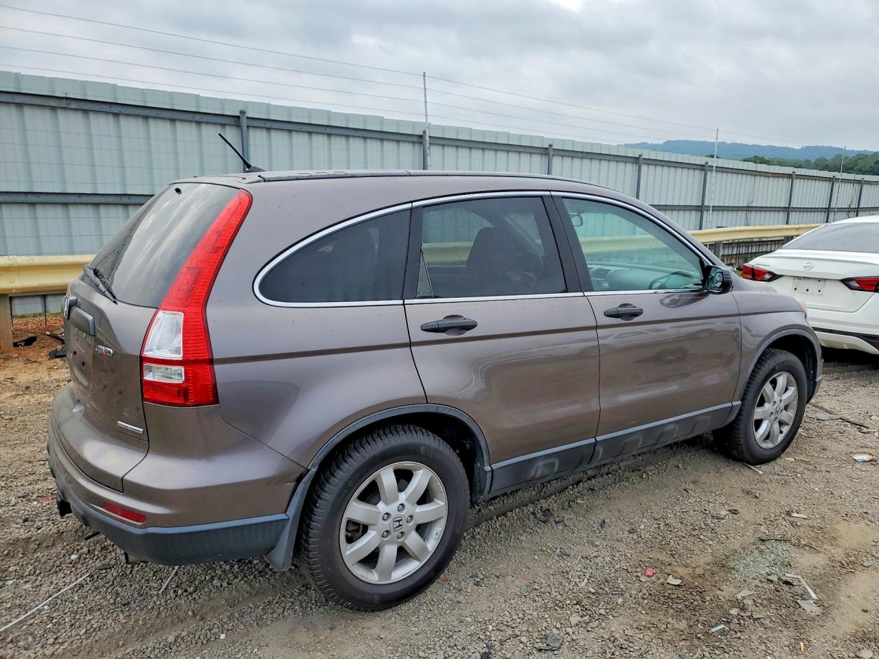 Honda Crv Se