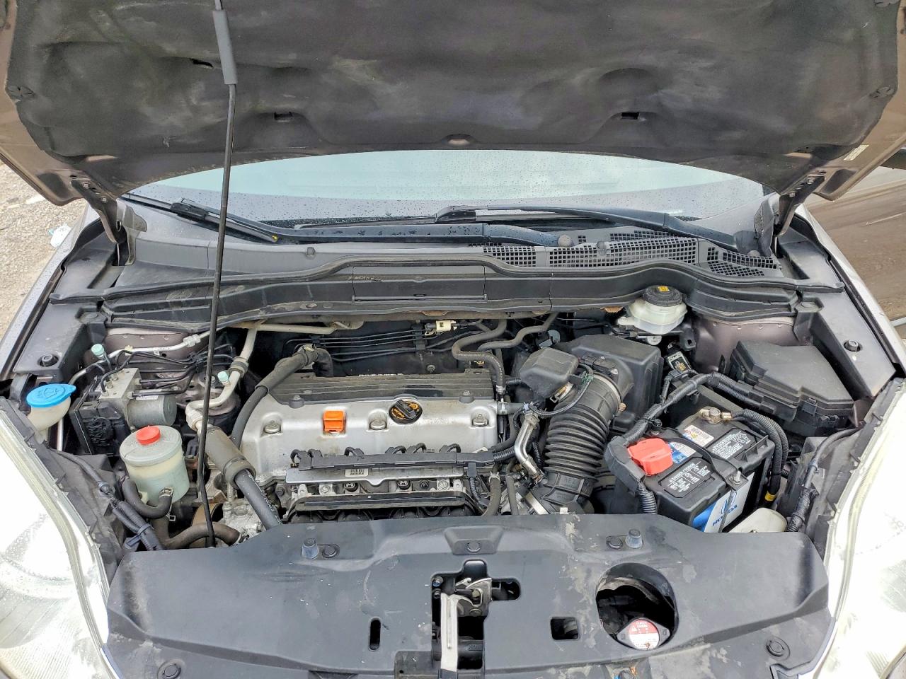 Honda Crv Se
