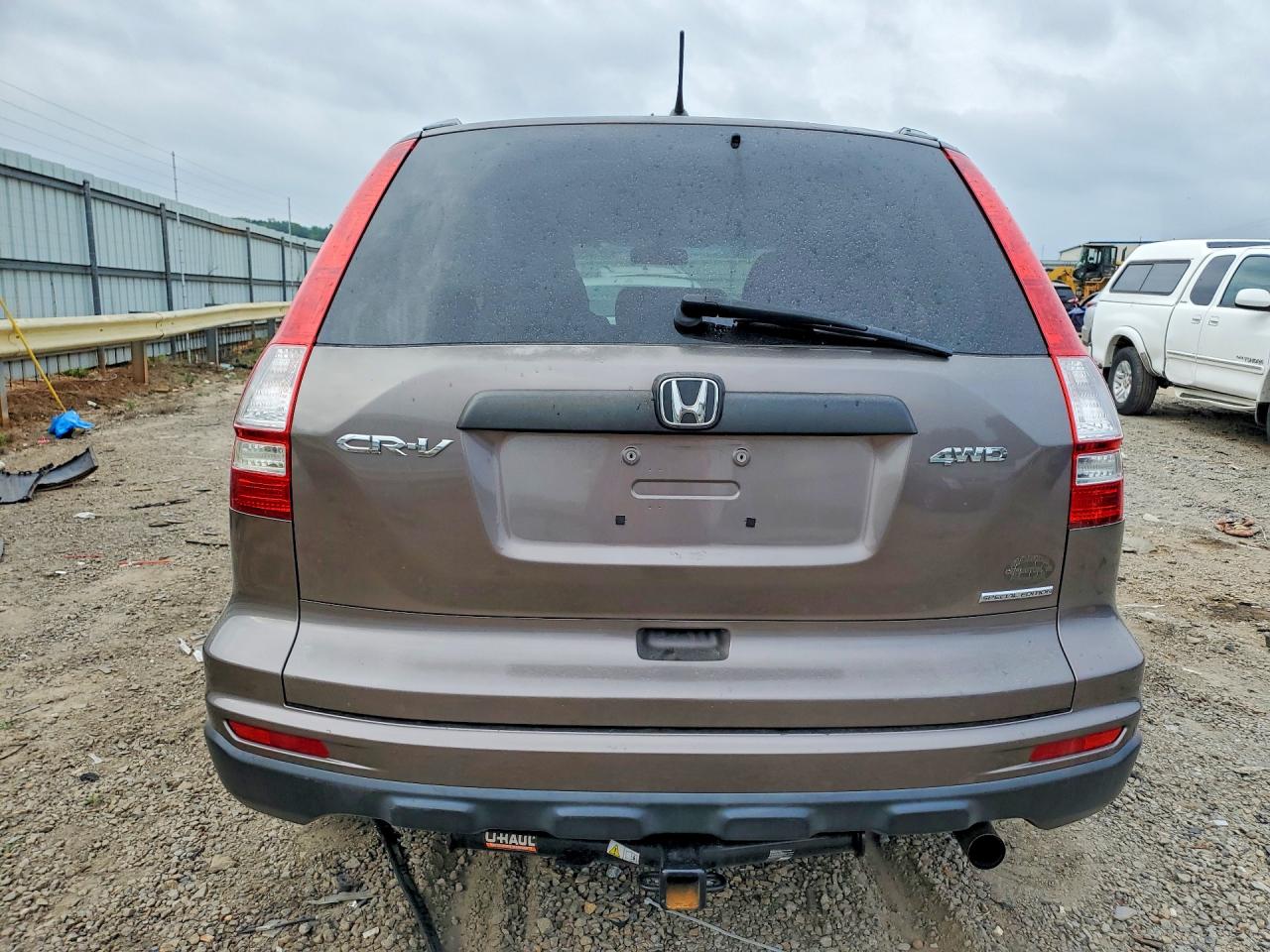 Honda Crv Se
