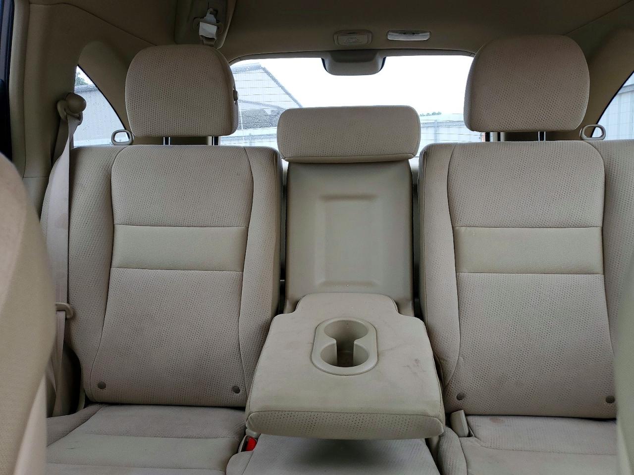 Honda Crv Se