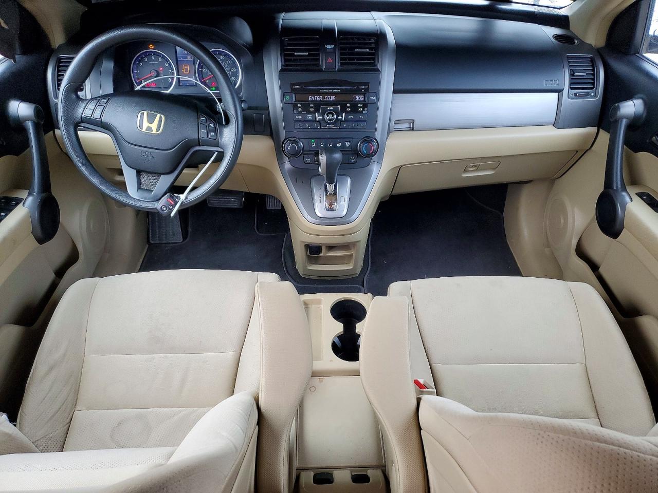 Honda Crv Se