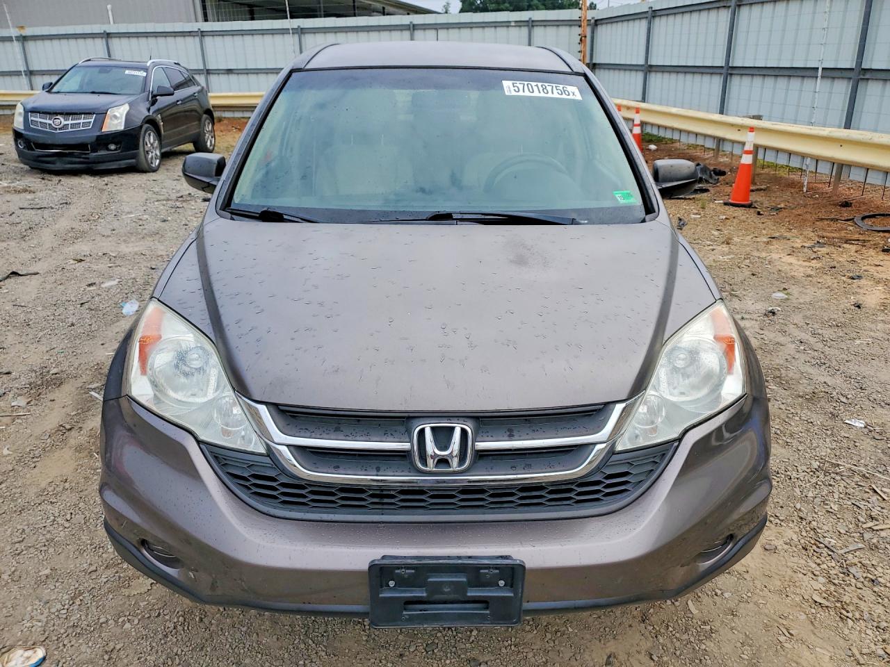 Honda Crv Se