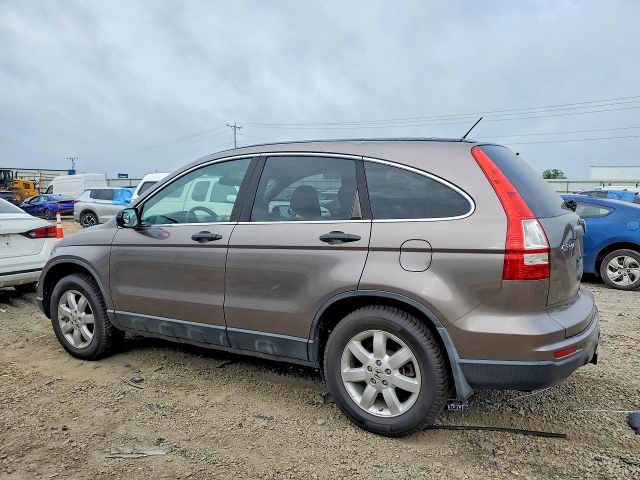 Honda Crv Se