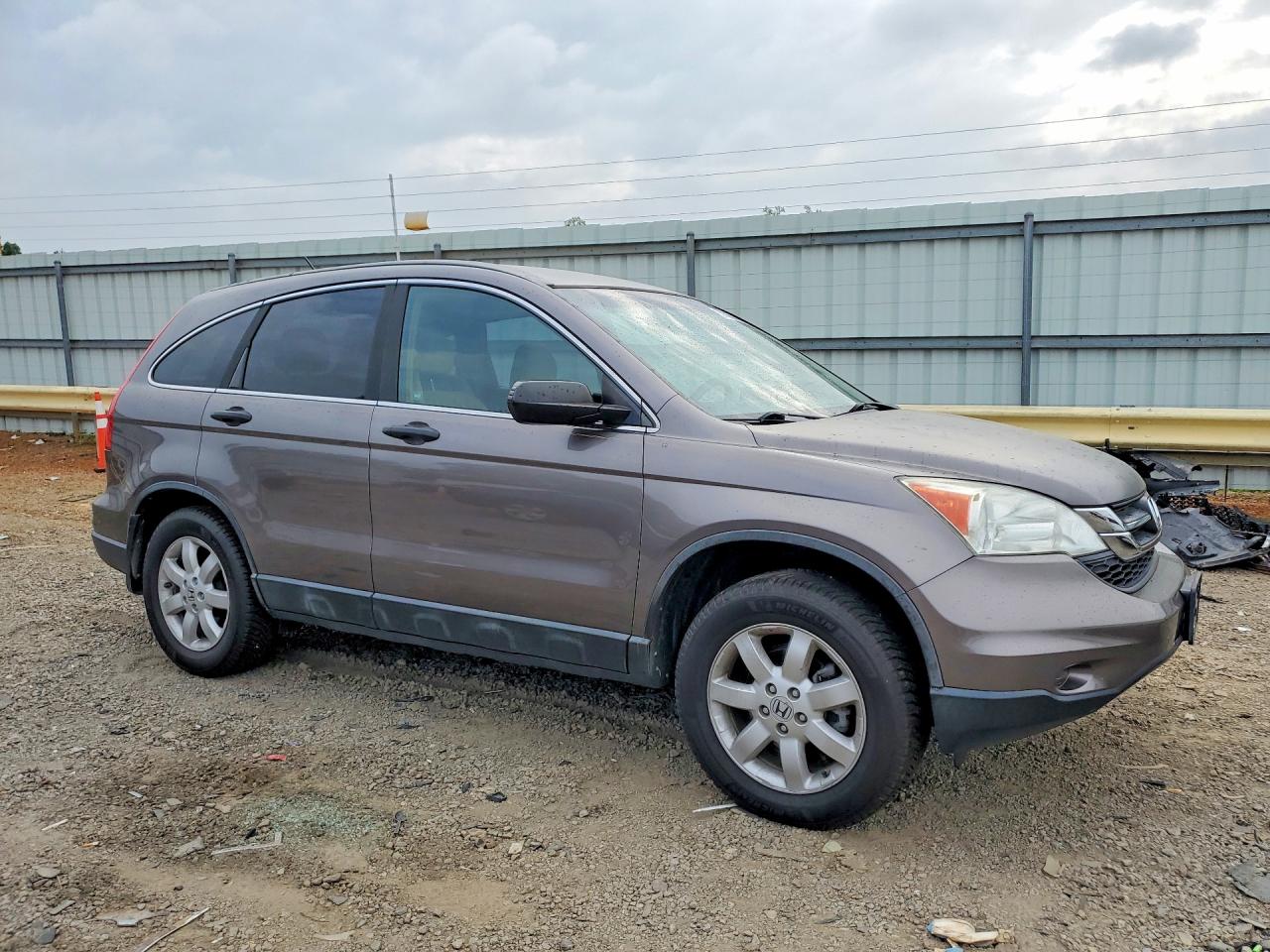 Honda Crv Se