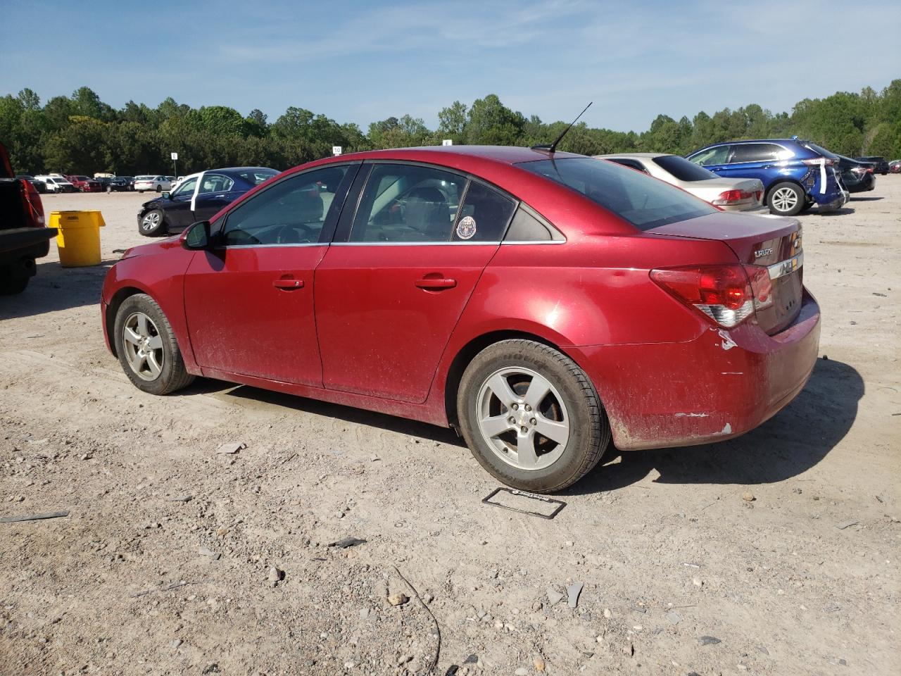 Chevrolet Cruze Lt