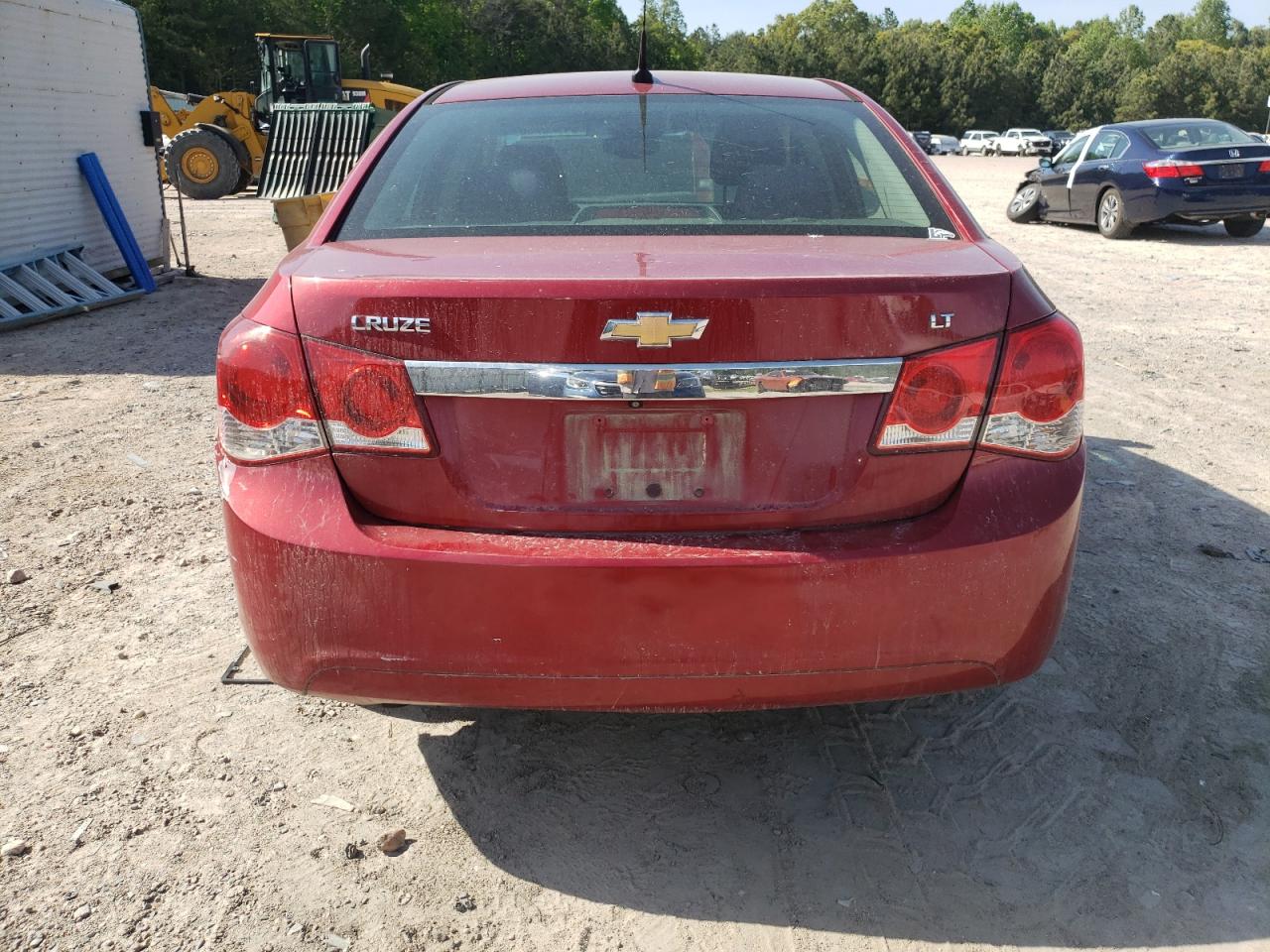 Chevrolet Cruze Lt