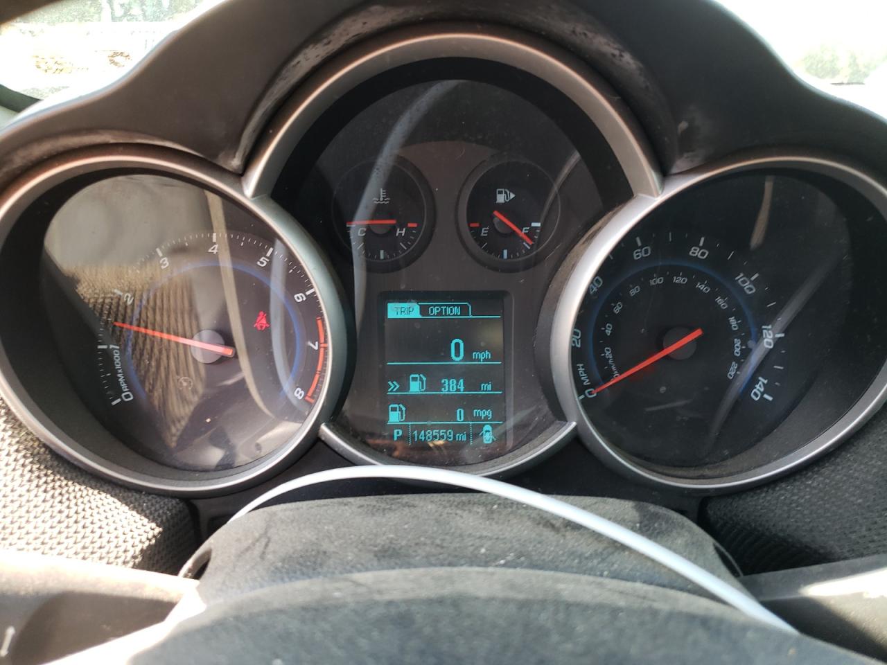 Chevrolet Cruze Lt